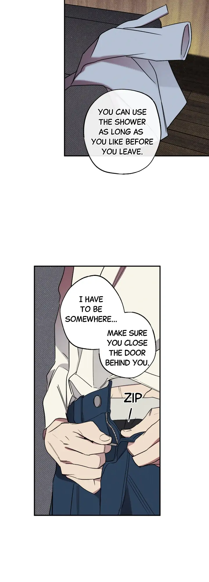 Wet Sand - Chapter 20 manhwa