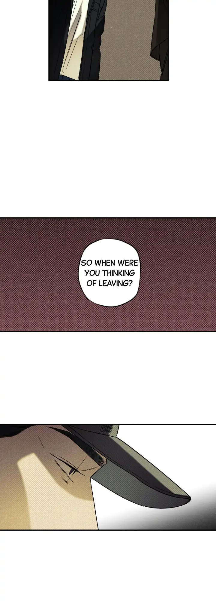 Wet Sand - Chapter 21 manhwa