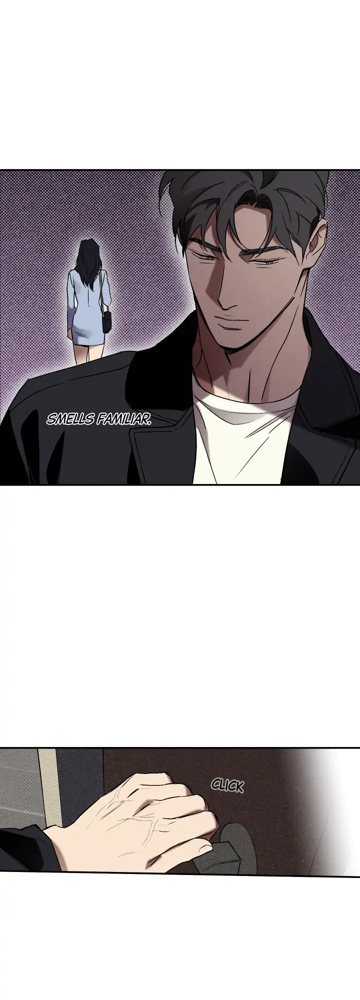 Wet Sand - Chapter 21 manhwa