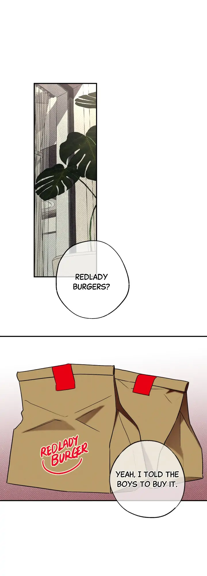 Wet Sand - Chapter 21 manhwa