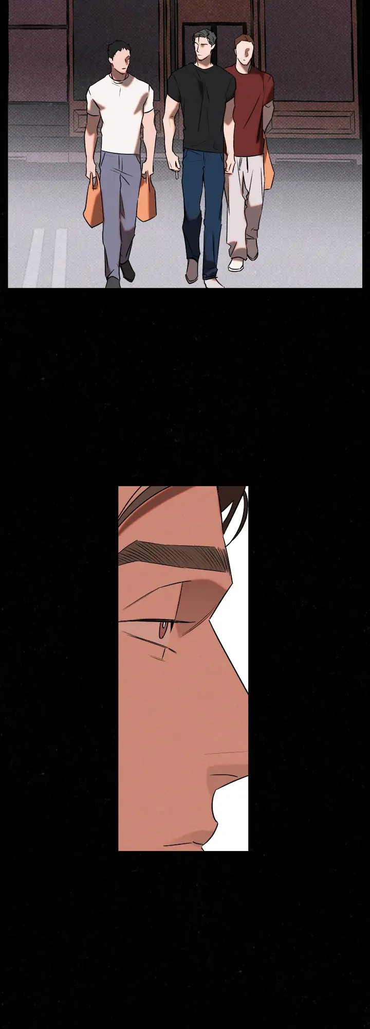 Wet Sand - Chapter 22 manhwa