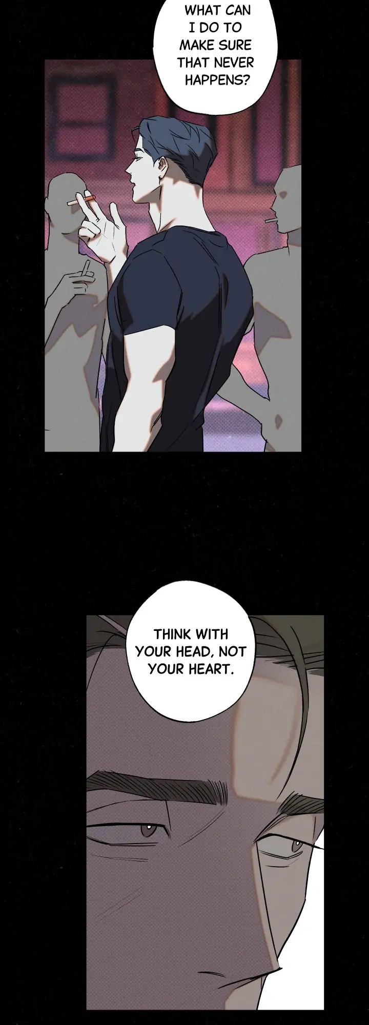 Wet Sand - Chapter 22 manhwa