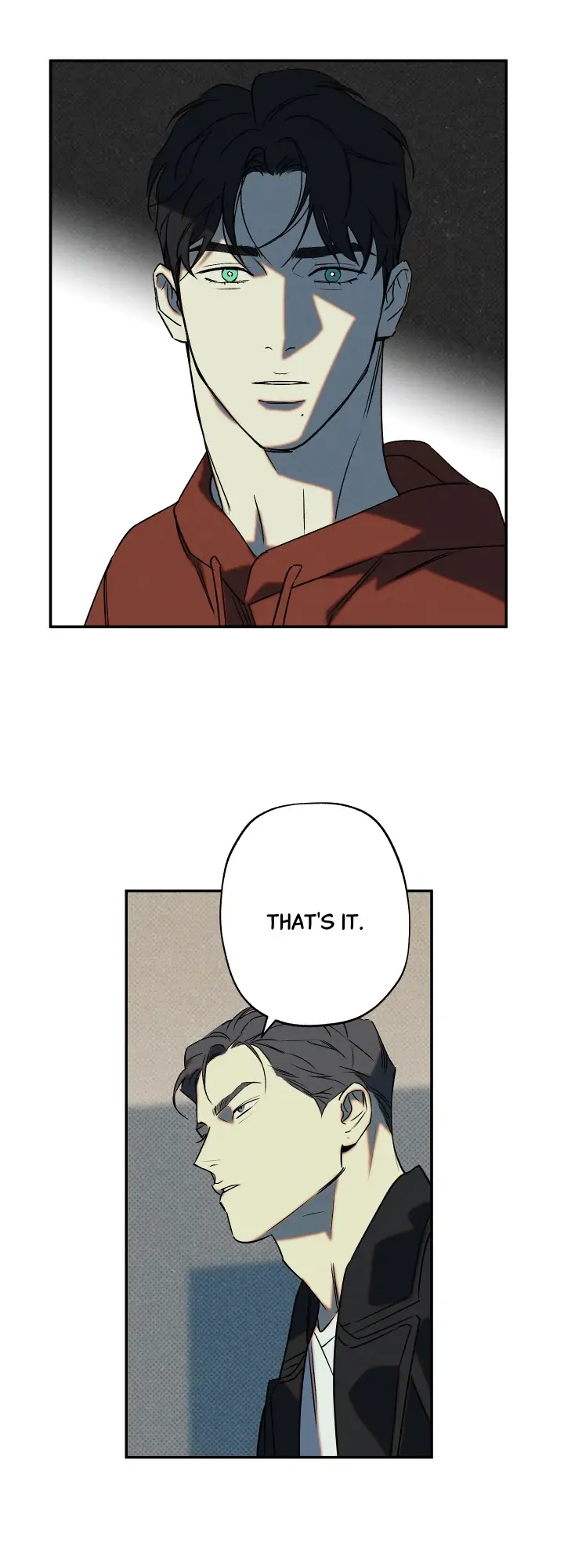 Wet Sand - Chapter 22 manhwa