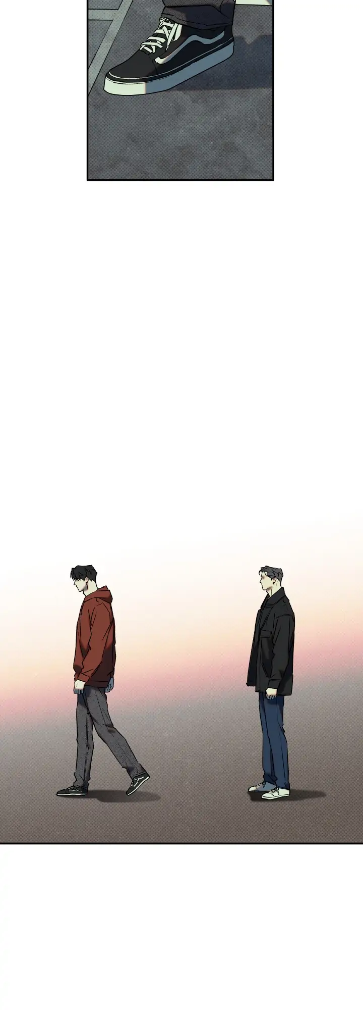 Wet Sand - Chapter 22 manhwa