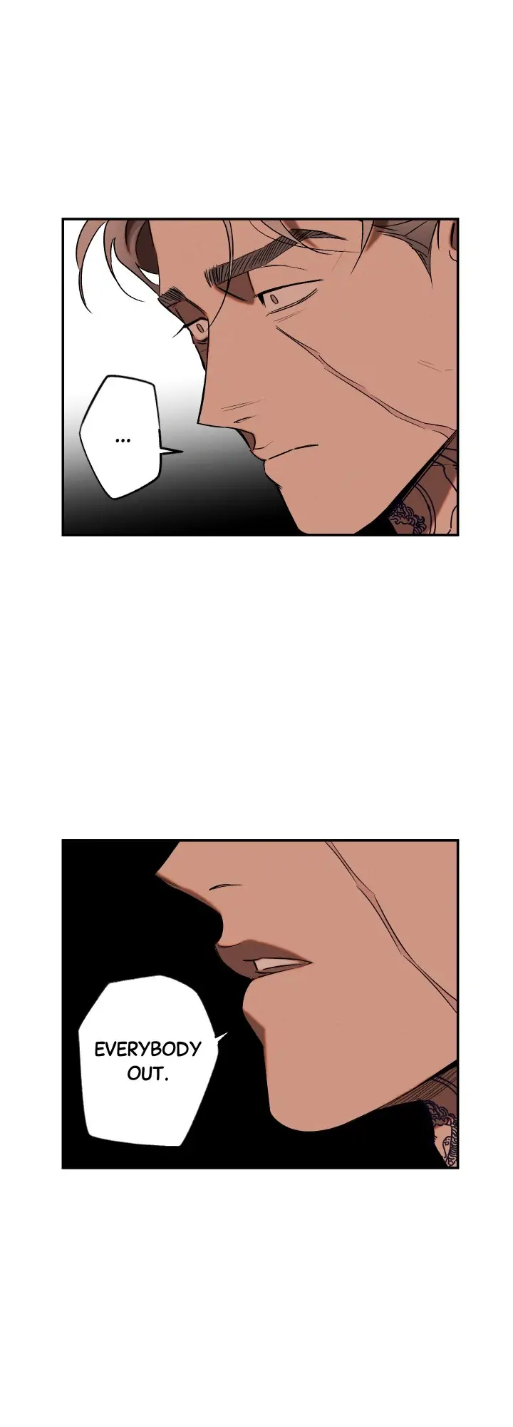 Wet Sand - Chapter 24 manhwa