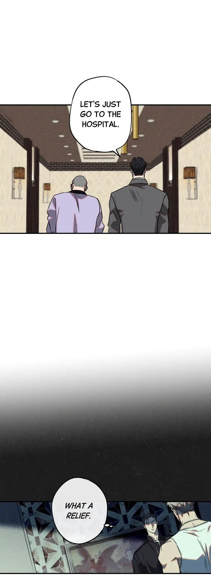 Wet Sand - Chapter 24 manhwa