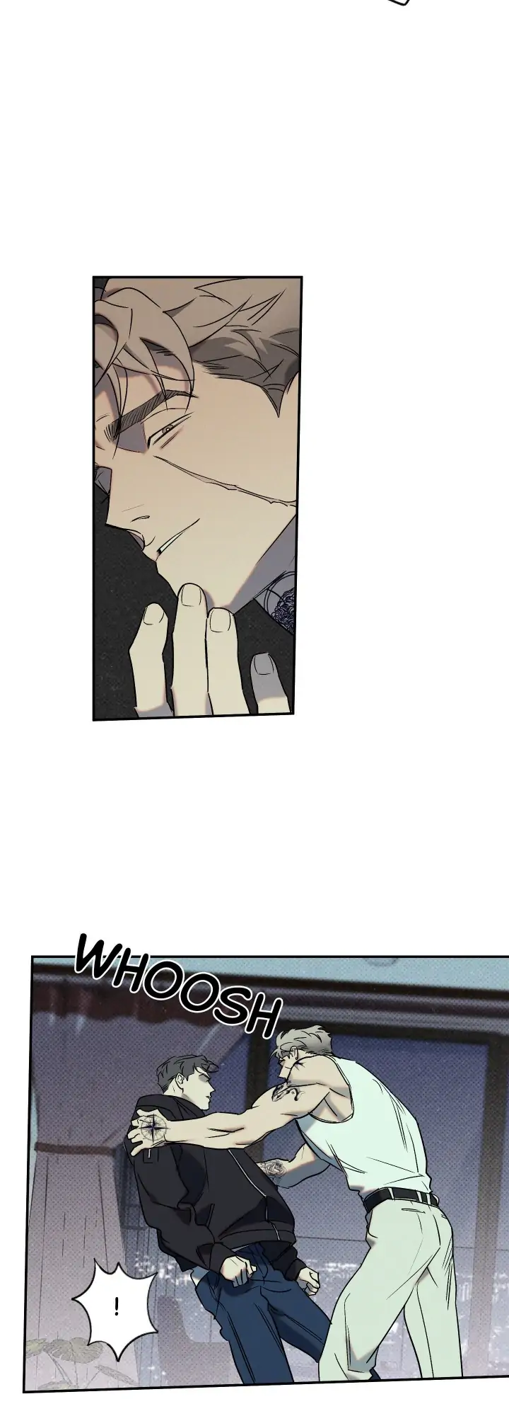Wet Sand - Chapter 24 manhwa