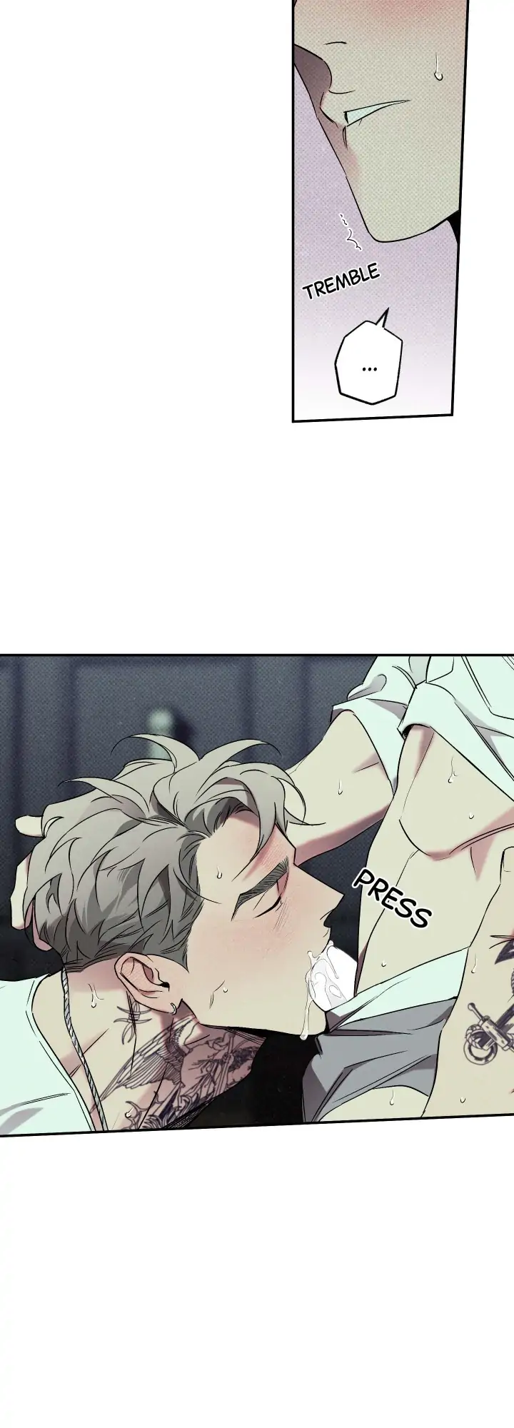 Wet Sand - Chapter 25 manhwa