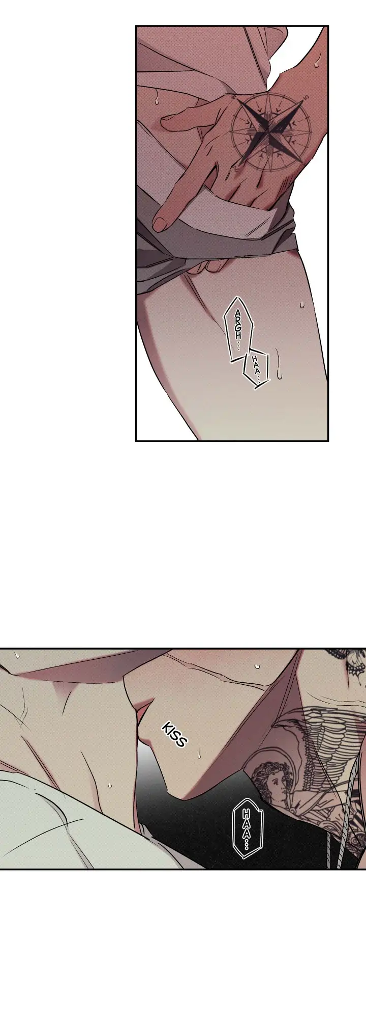 Wet Sand - Chapter 25 manhwa