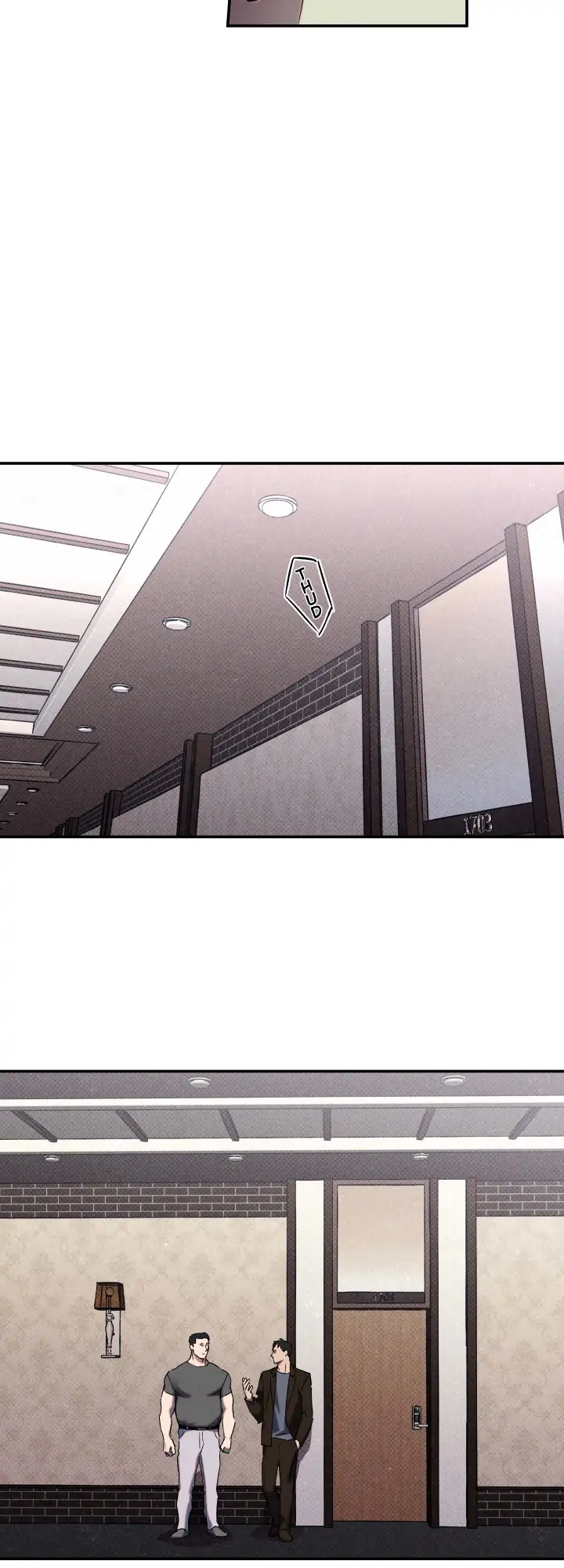 Wet Sand - Chapter 25 manhwa