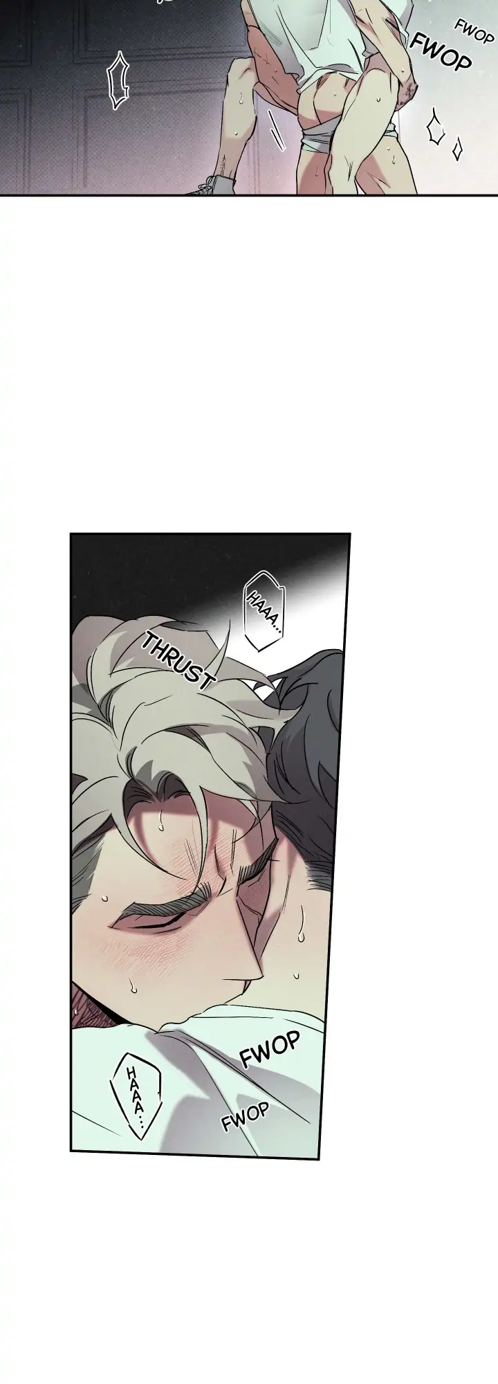 Wet Sand - Chapter 25 manhwa