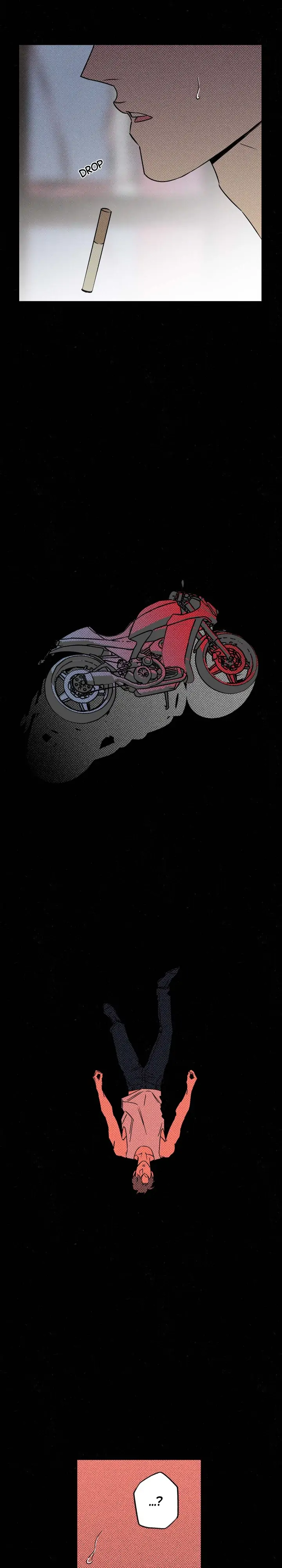 Wet Sand - Chapter 26 manhwa