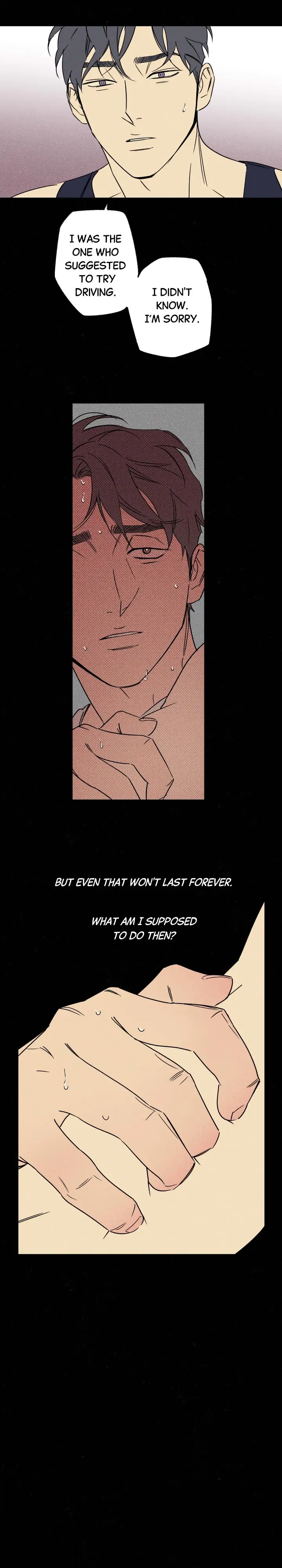 Wet Sand - Chapter 26 manhwa