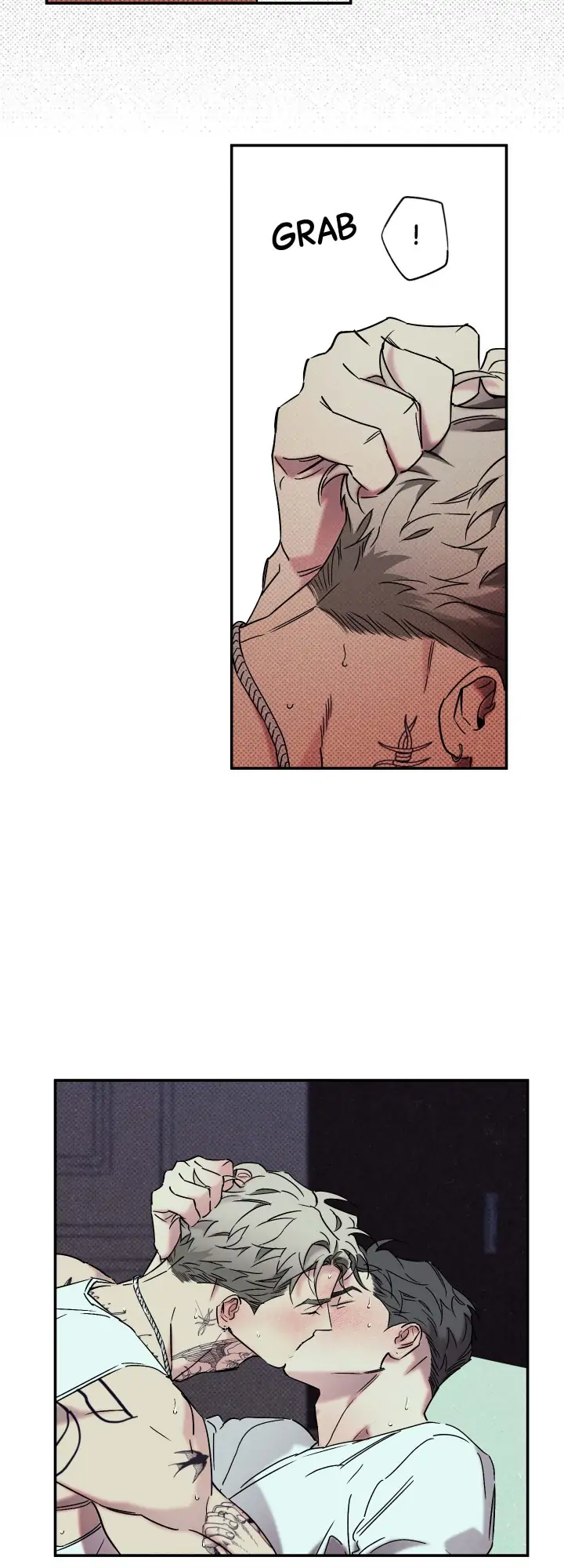 Wet Sand - Chapter 26 manhwa