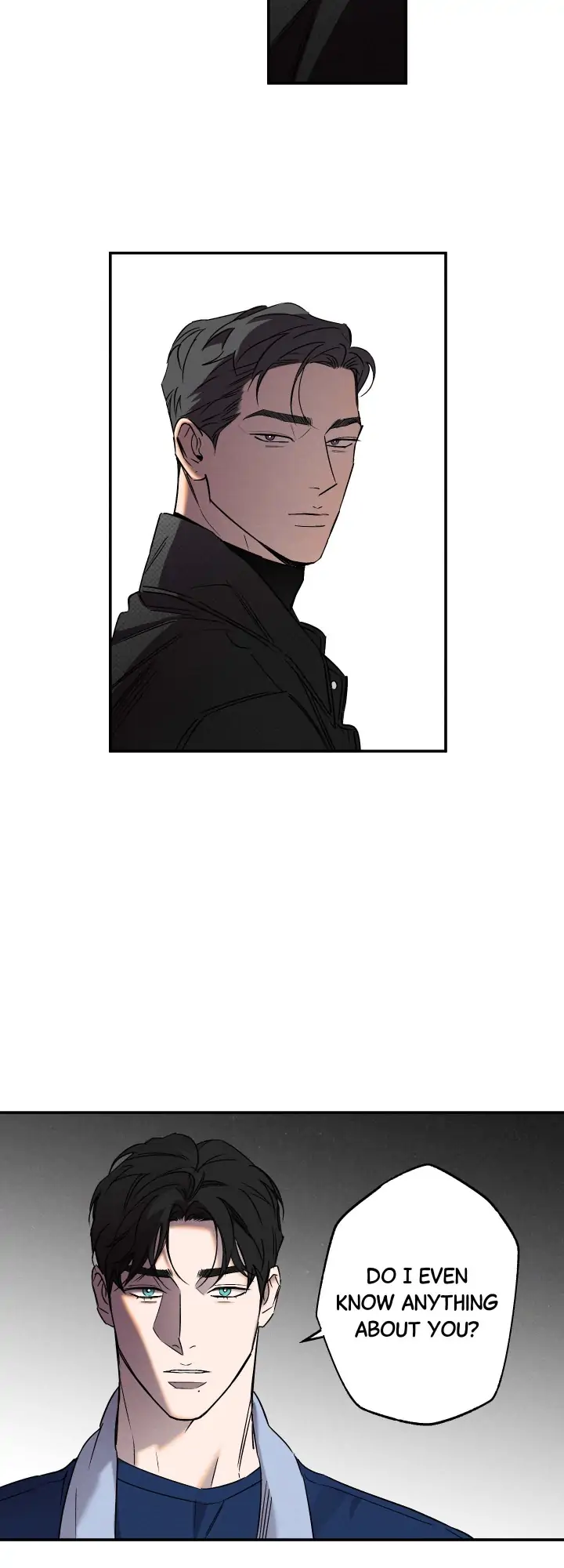Wet Sand - Chapter 27 manhwa