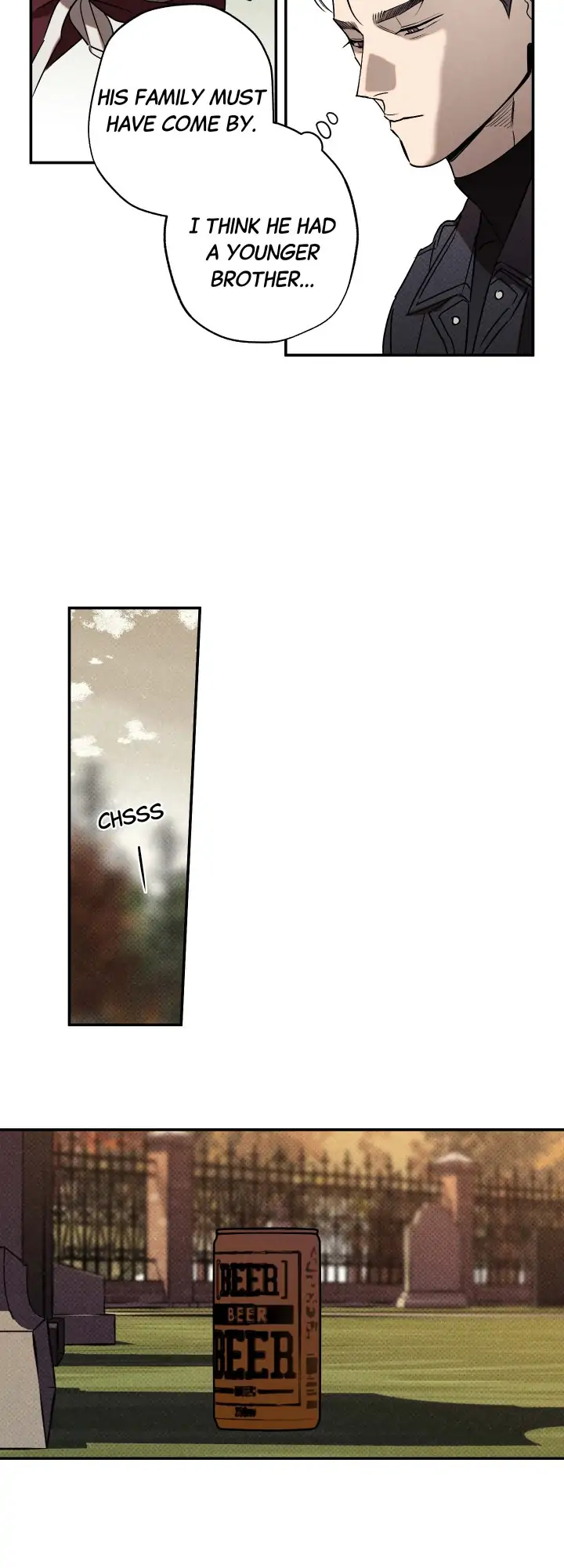 Wet Sand - Chapter 27 manhwa