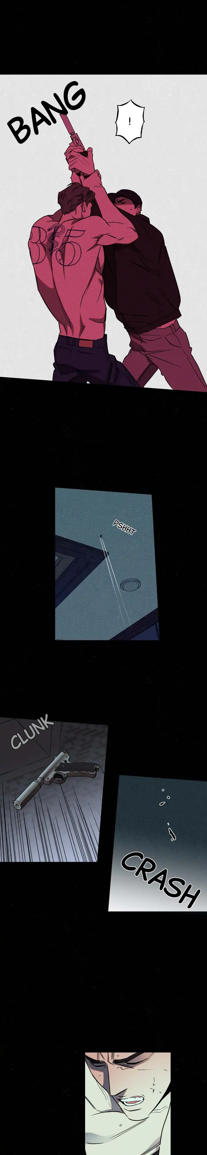 Wet Sand - Chapter 28 manhwa