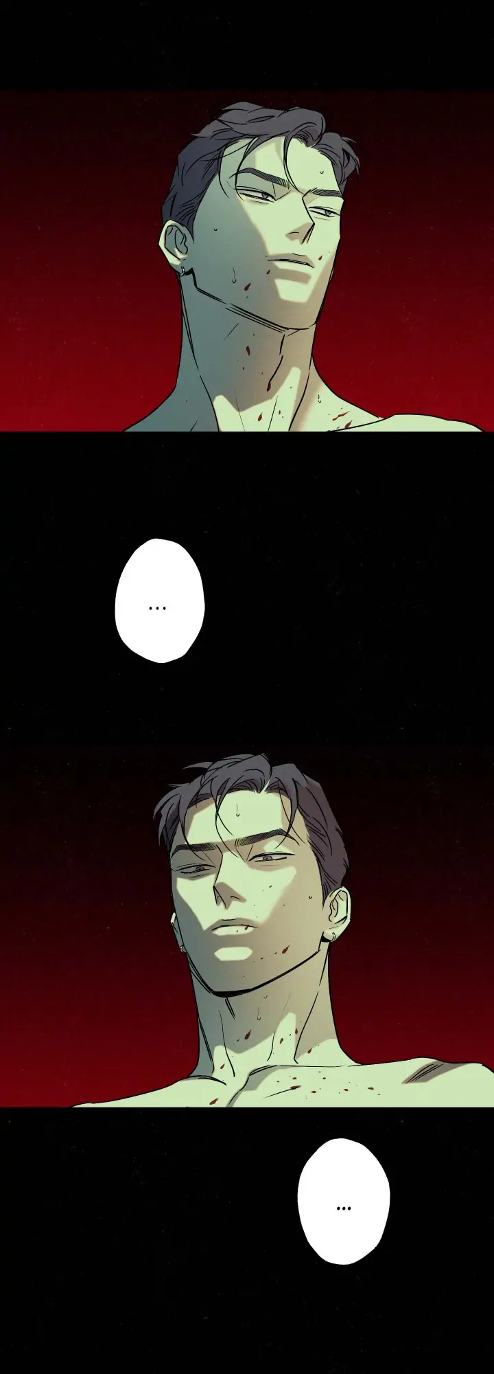 Wet Sand - Chapter 28 manhwa