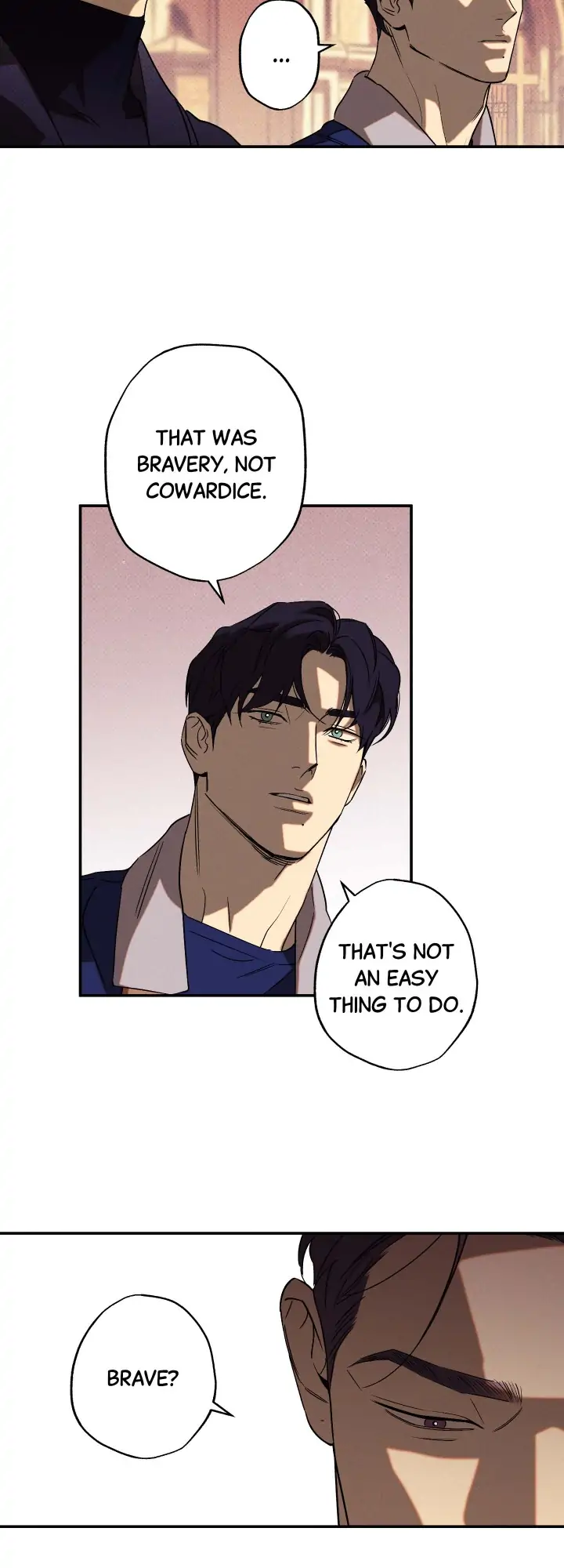 Wet Sand - Chapter 28 manhwa