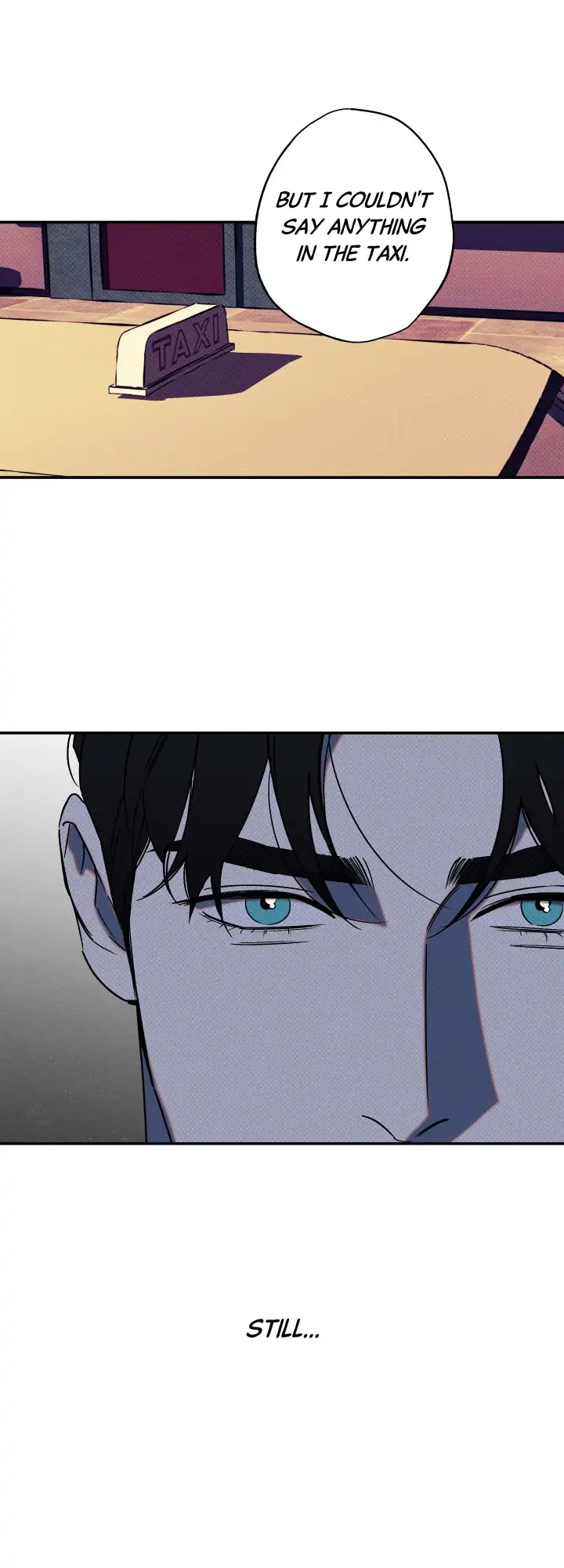 Wet Sand - Chapter 28 manhwa