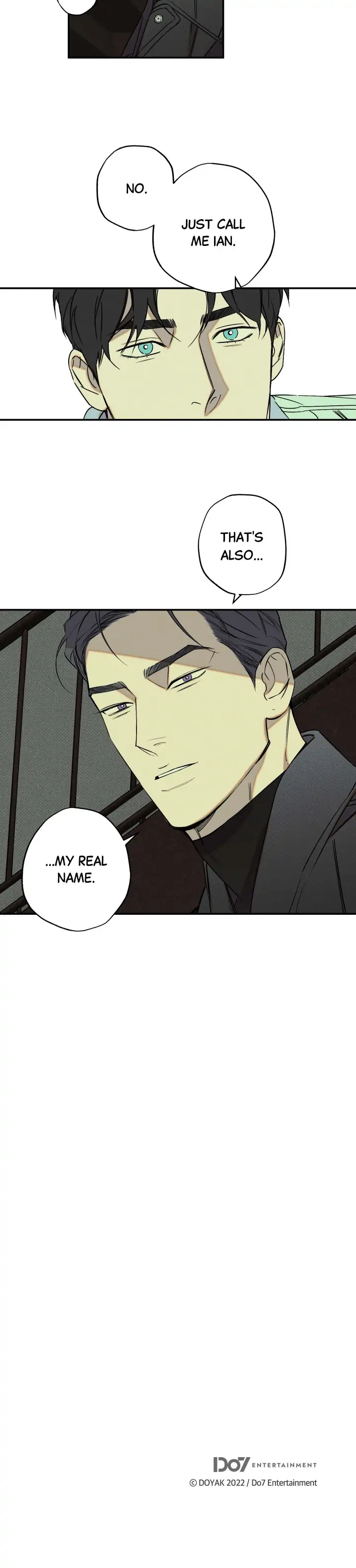 Wet Sand - Chapter 28 manhwa
