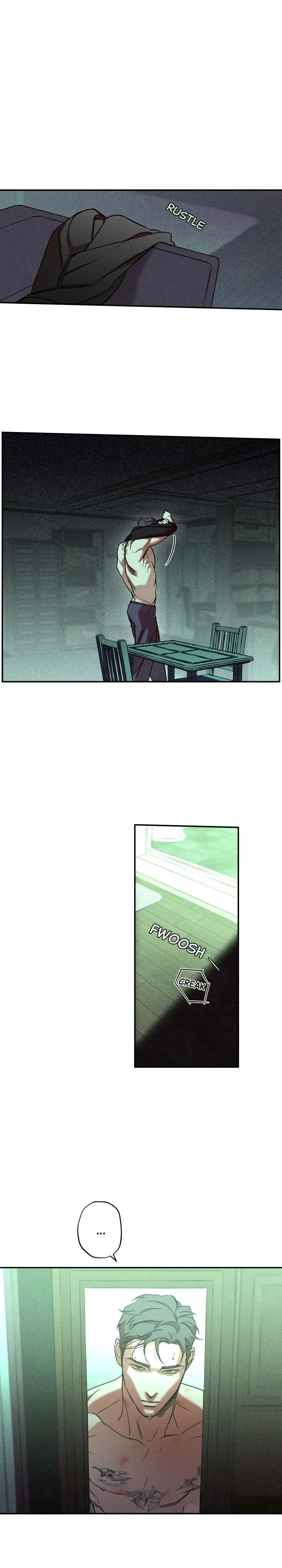 Wet Sand - Chapter 29 manhwa