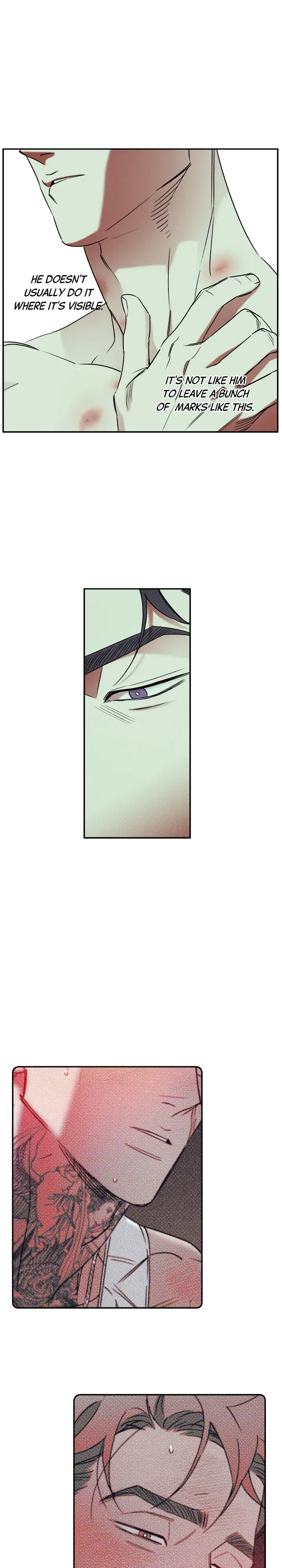 Wet Sand - Chapter 29 manhwa