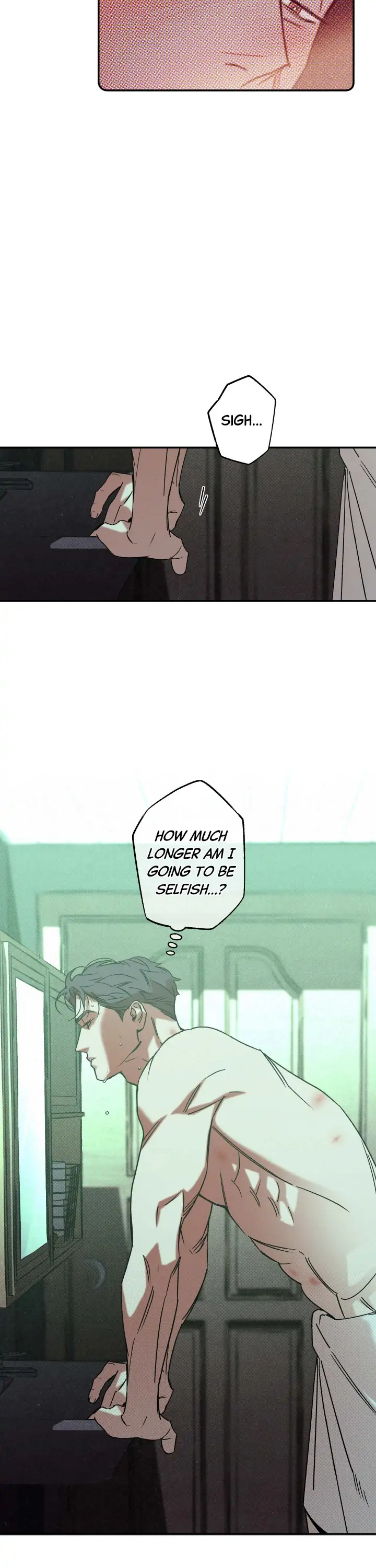 Wet Sand - Chapter 29 manhwa