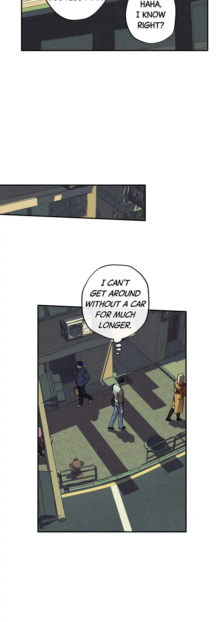 Wet Sand - Chapter 29 manhwa