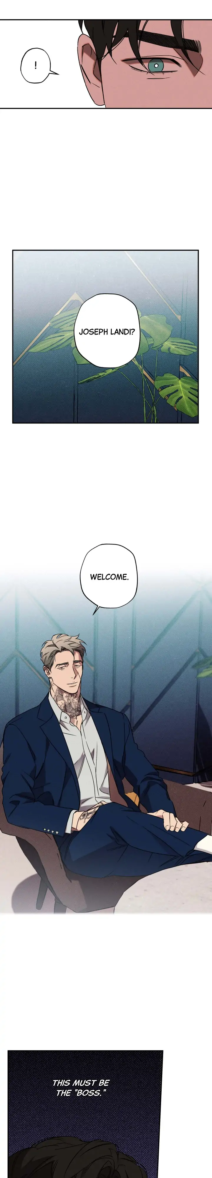 Wet Sand - Chapter 29 manhwa