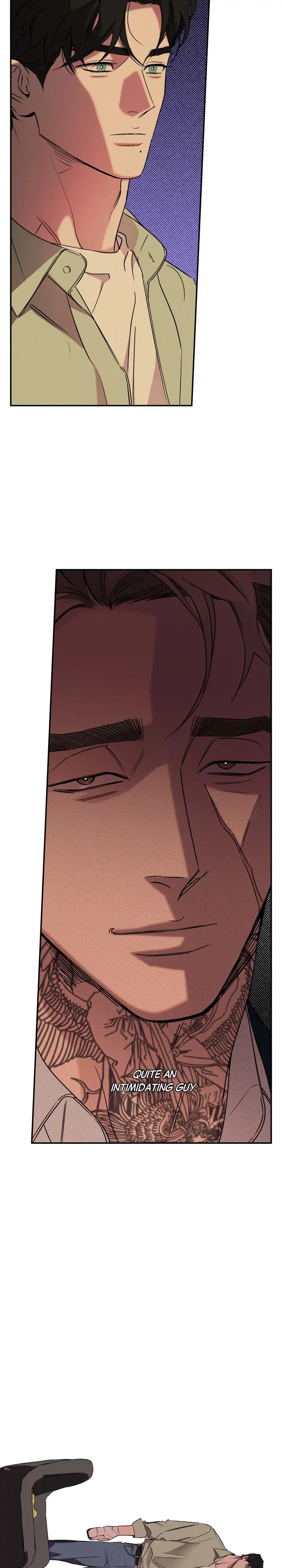 Wet Sand - Chapter 29 manhwa