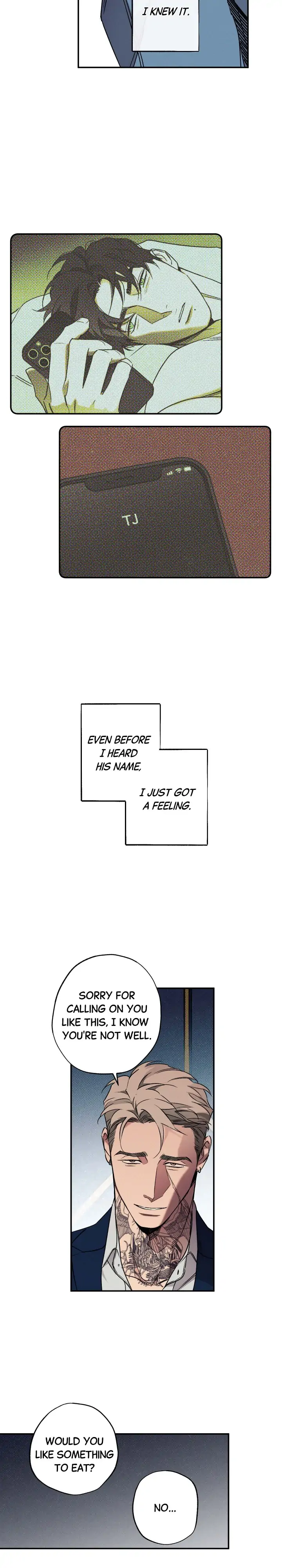 Wet Sand - Chapter 29 manhwa