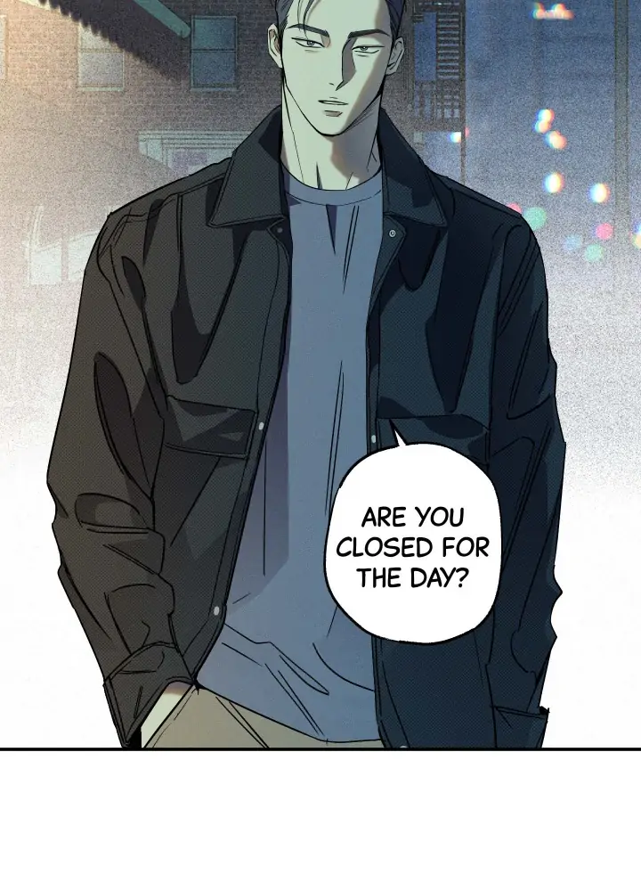 Wet Sand - Chapter 3 manhwa