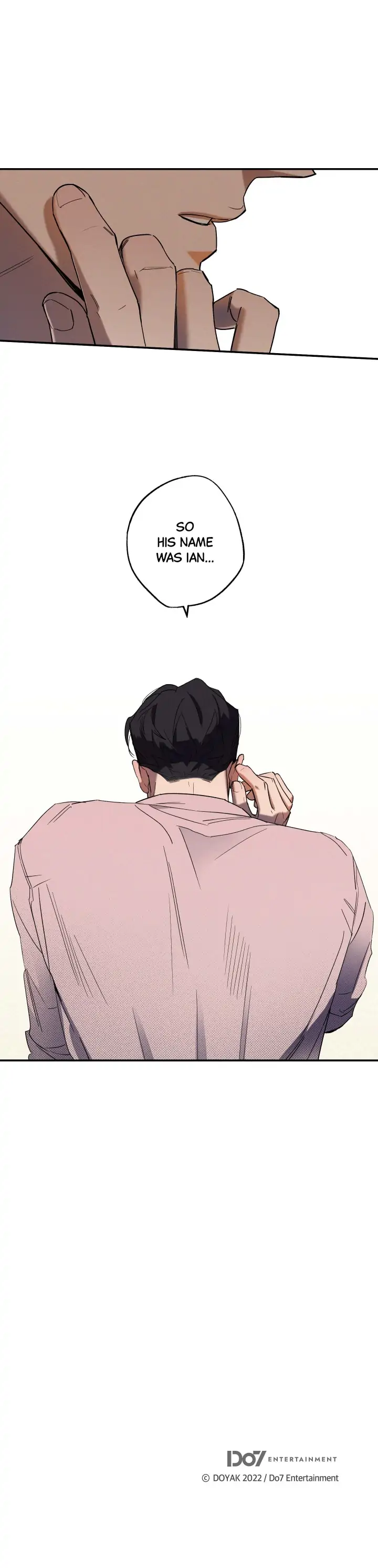 Wet Sand - Chapter 3 manhwa