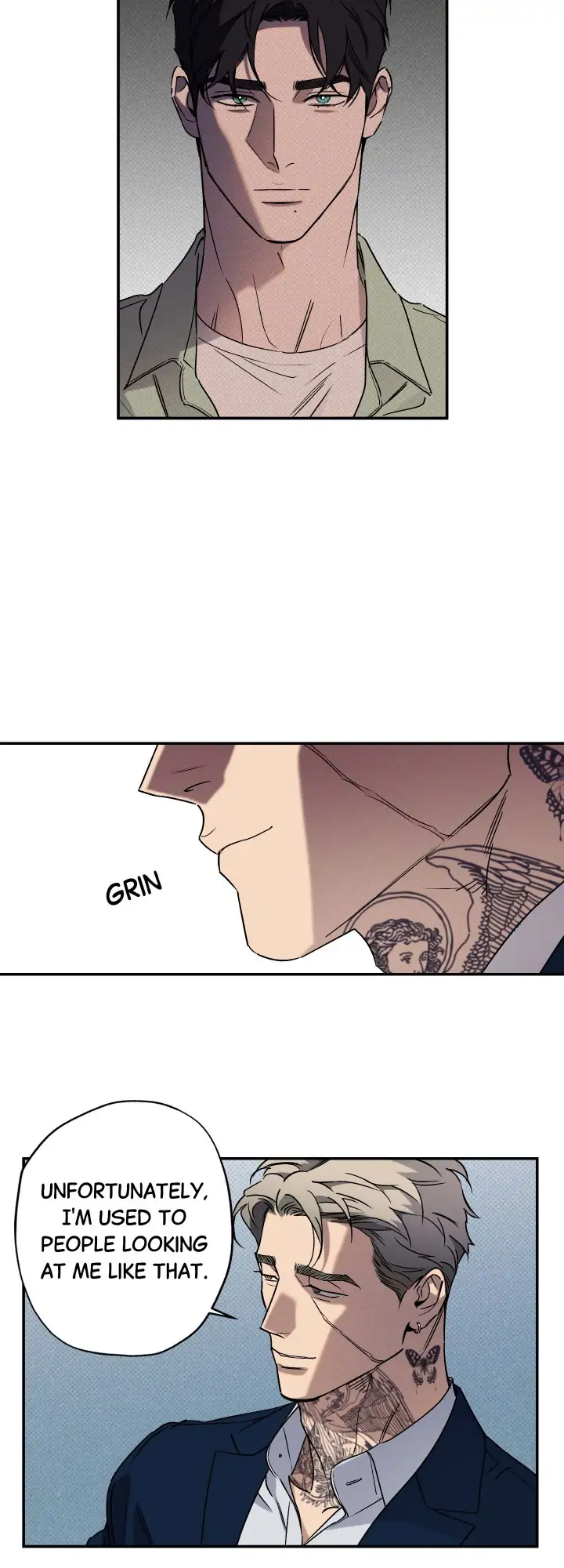 Wet Sand - Chapter 30 manhwa