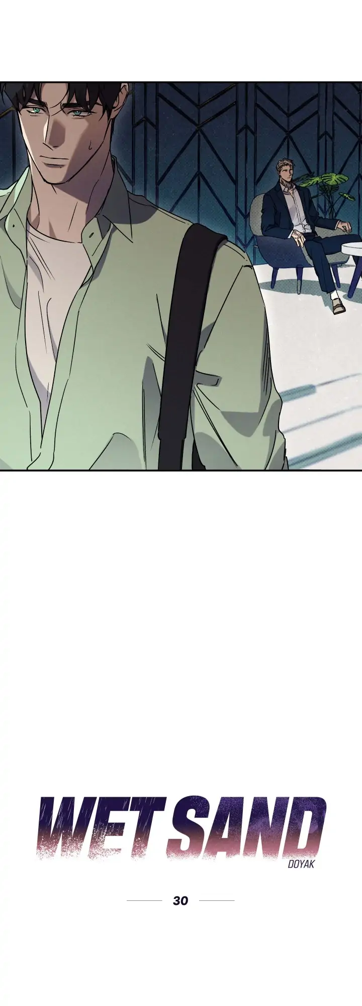 Wet Sand - Chapter 30 manhwa
