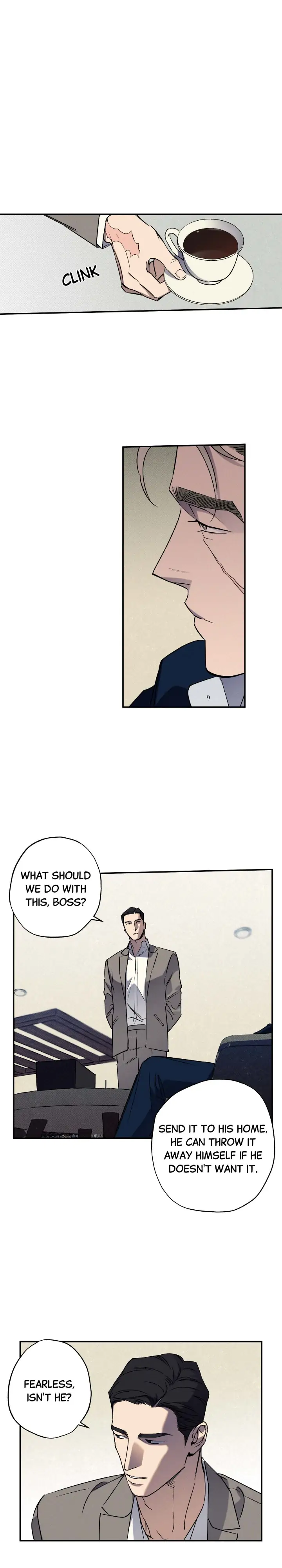 Wet Sand - Chapter 30 manhwa