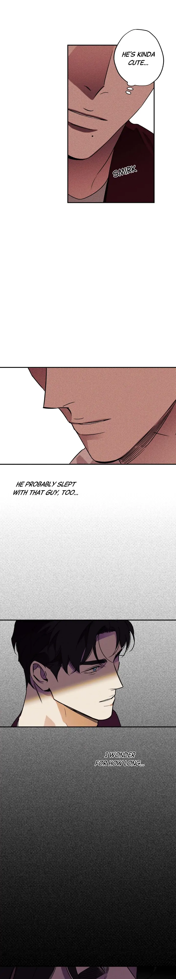Wet Sand - Chapter 30 manhwa