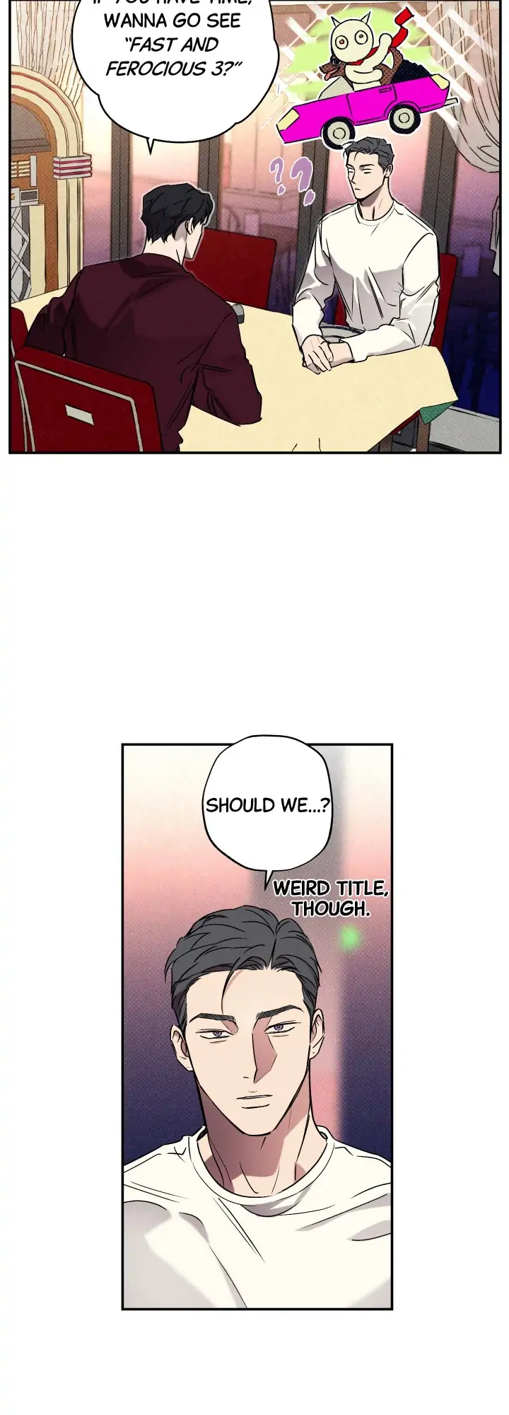 Wet Sand - Chapter 30 manhwa