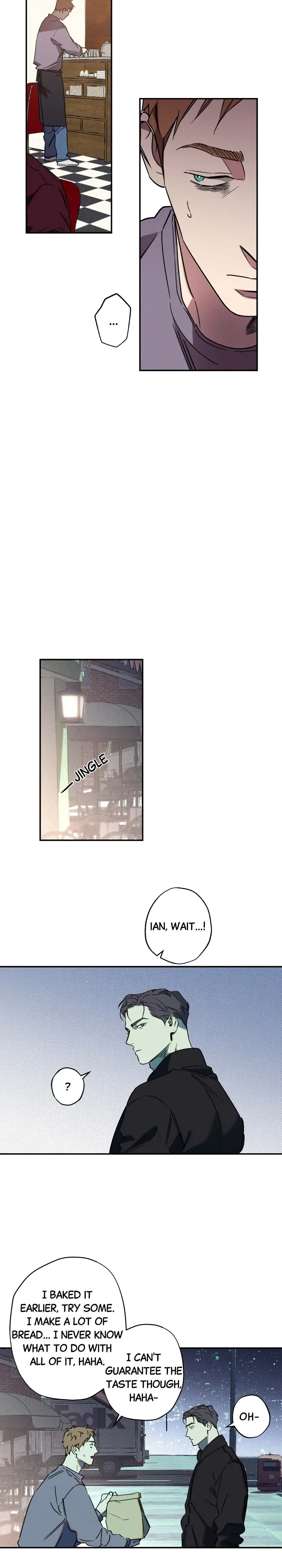 Wet Sand - Chapter 30 manhwa