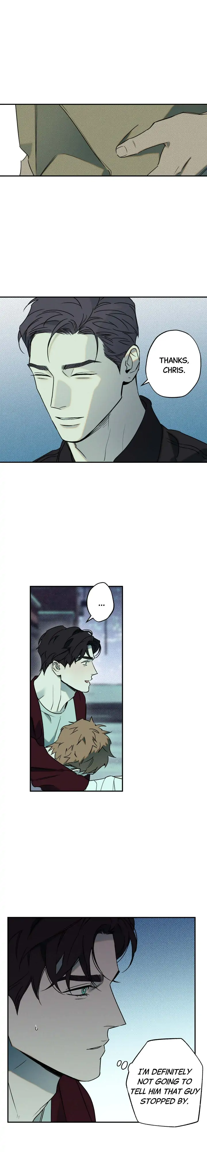 Wet Sand - Chapter 30 manhwa