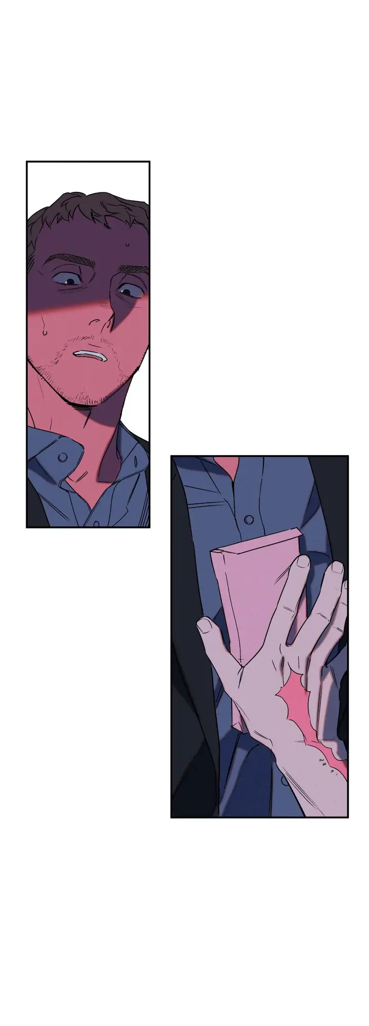 Wet Sand - Chapter 31 manhwa