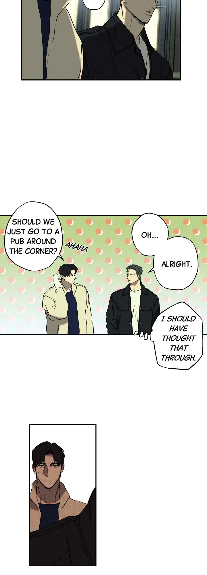 Wet Sand - Chapter 31 manhwa