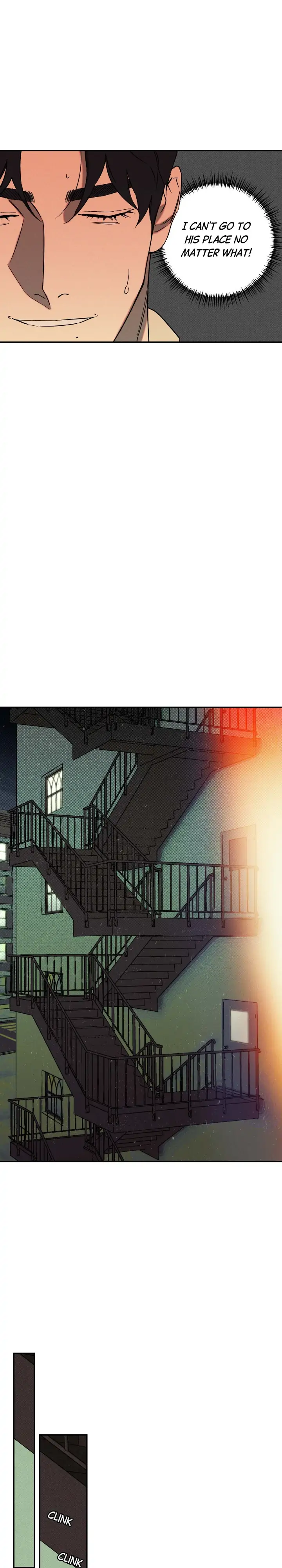 Wet Sand - Chapter 31 manhwa