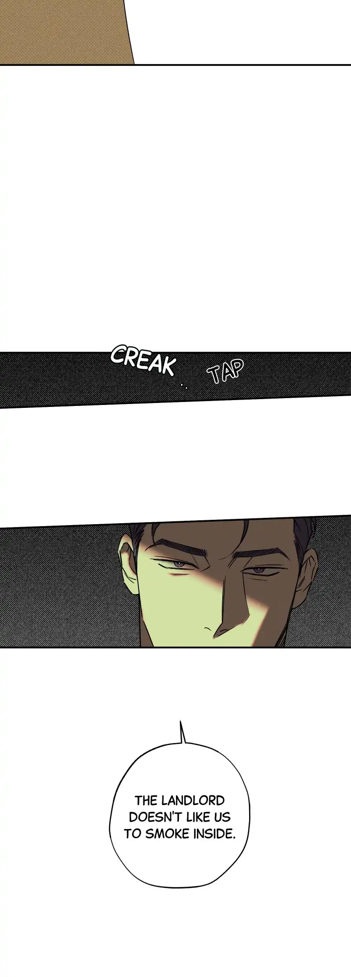 Wet Sand - Chapter 31 manhwa