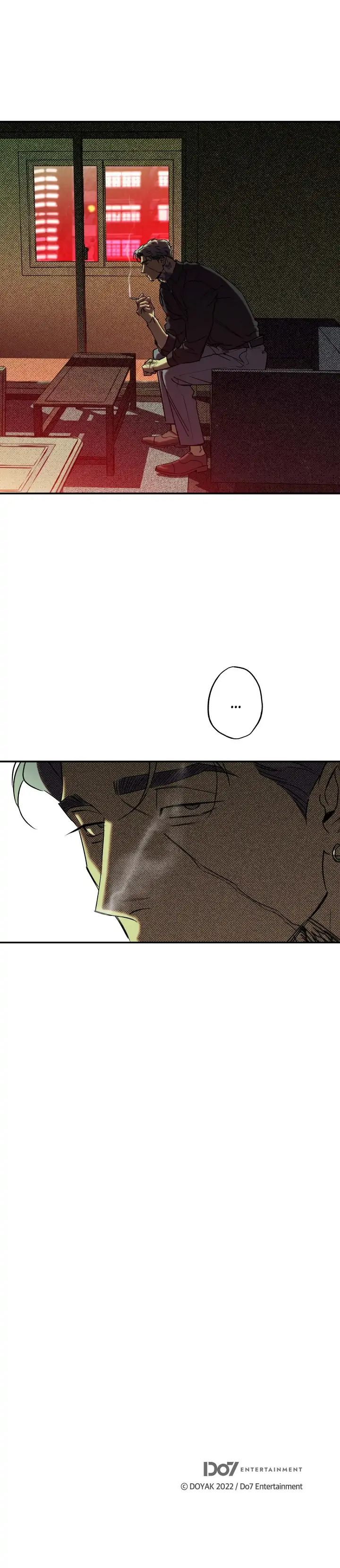 Wet Sand - Chapter 31 manhwa