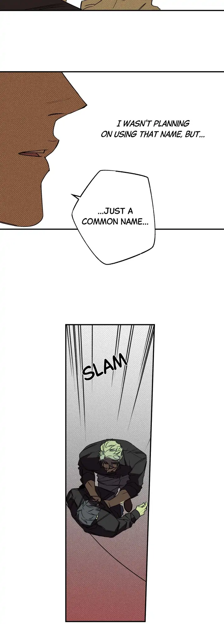 Wet Sand - Chapter 32 manhwa