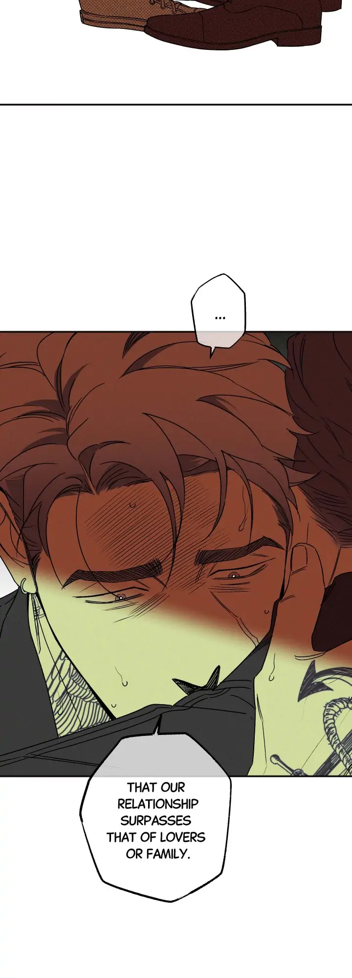 Wet Sand - Chapter 32 manhwa