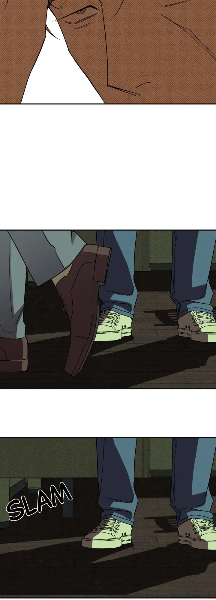 Wet Sand - Chapter 32 manhwa