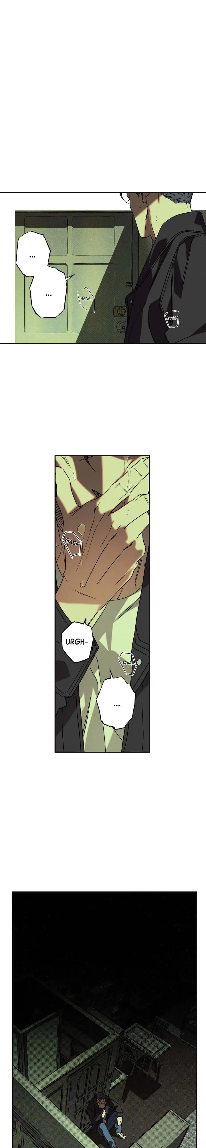 Wet Sand - Chapter 32 manhwa